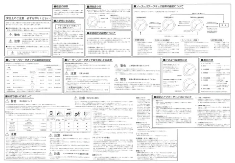 citizen シチズンウオッチA980～A989